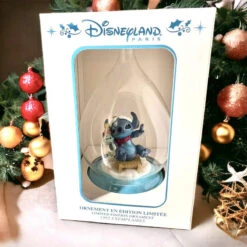 Boule De Noël édition Limitée (1992ex) Stitch 2023