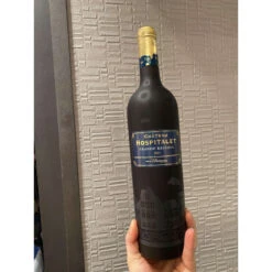 Bouteille De Vin Château Hospitalet Grande Réserve BLANC (bio) Disneyland Paris