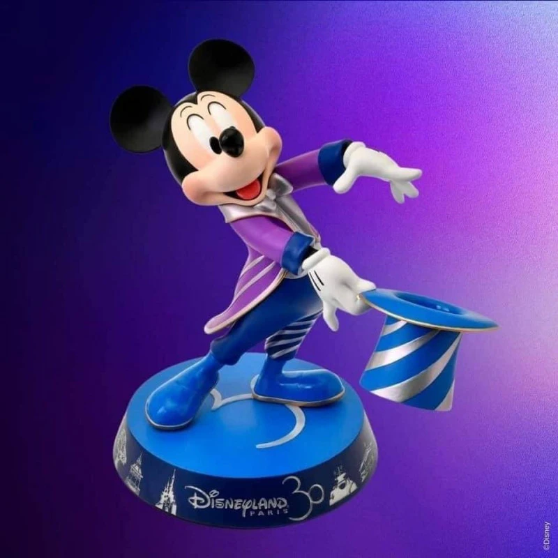 Figurine Mickey 30eme Anniversaire (très Grand Format) 3 Figurine Mickey 30eme Anniversaire (très Grand Format)