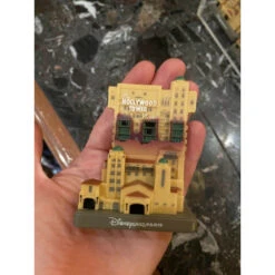 Magnet Hollywood Tower Hotel Tower Of Terror
