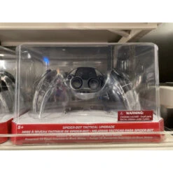 Mise à Jour Tactique Spiderbot Black Widow