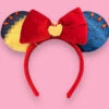 Oreilles Blanche Neige Exclusif Disneyland Paris -Nécessités Quotidiennes oreilles blanche neige exclusif disneyland paris