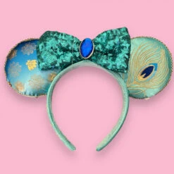 Oreilles Jasmine Exclusif Disneyland Paris