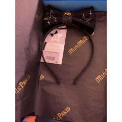 Oreilles Mini Me Paris 25ème Anniversaire Disneyland Paris -Nécessités Quotidiennes oreilles mini me paris 25eme anniversaire disneyland paris 2