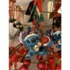Ornement De Noël Stitch Avec Son Canard Disneyland Paris -Nécessités Quotidiennes ornement de noel stitch avec son canard disneyland paris