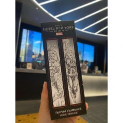 Parfum D'ambiance Disney's Hotel New York - The Art Of Marvel