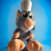 Peluche "Big Feet" Remy - Ratatouille 1 Peluche "Big Feet" Remy - Ratatouille -Nécessités Quotidiennes peluche big feet remy ratatouille