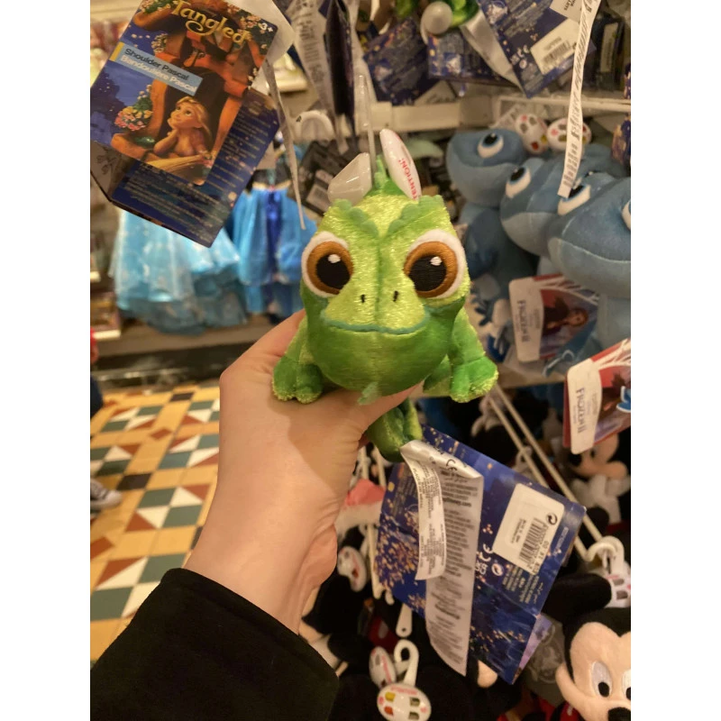 Peluche D'épaule Aimantée Pascal 3 Peluche D'épaule Aimantée Pascal