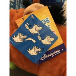 Peluche Pumba Animée (Rote Et Pète) Disneyland Paris 7 Peluche Pumba Animée (Rote Et Pète) Disneyland Paris -Nécessités Quotidiennes peluche pumba animee rote et pete disneyland paris 2