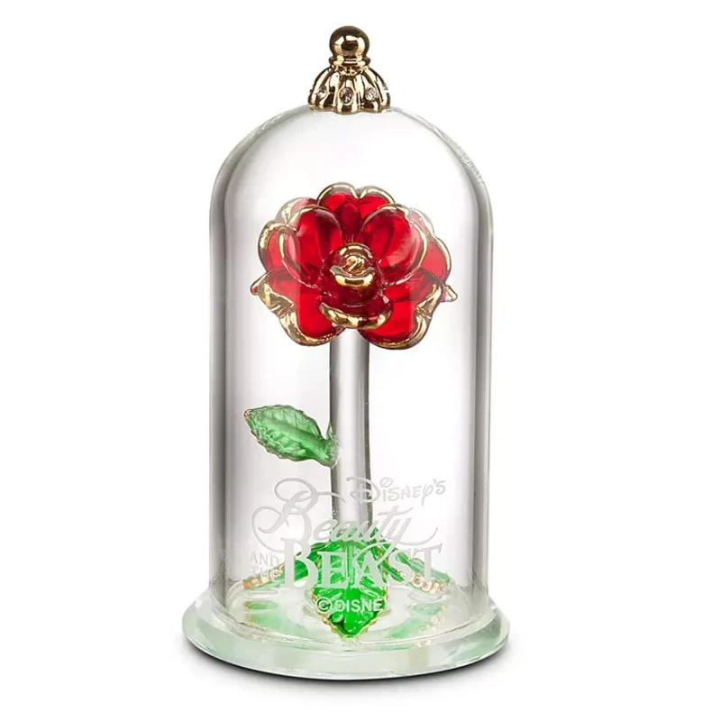 Rose éternelle La Belle Et La Bête Saint Valentin 3 Rose éternelle La Belle Et La Bête Saint Valentin