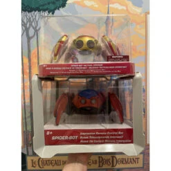 Nécessités Quotidiennes -Nécessités Quotidiennes spider bot robot telecommande interactif coque iron man avengers campus 1